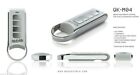Quiko  luxury  Metal 4 Button Remote For All Quiko Gate Openers