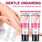 Painless Permanent Hair Removal Cream Stop Hair Growth Cream For Women   Men