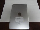Apple Ipad Mini 3rd Gen A1599 64gb Wifi Silver Free Bundle   Shipping