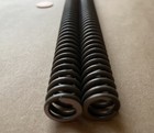  087    Wire Compression Spring Lot Of 2