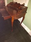 Queen Anne Style Chery Writing Desk