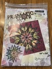 Prismatic Star Foundation Paper Pieced Quilt Pattern Judy Niemeyer Of Quiltworx