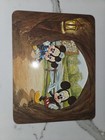 Disneyland Mickey Mouse Postcard Souvenir  Vintage Disney 1979