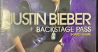 Bravado Justin Bieber Backstage Pass Board Game Brand New Factory Sealed Box