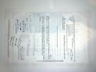 Share Certificate Pan American World Airways Certificate 1964 1967 1970 Panam