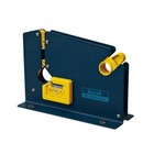 Excell 605k Bag Sealing Tape Dispenser  1 2  Wide  Blue