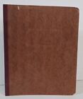 Vtg Seeburg Service School Manual Book Binder Jukebox Instructions Lpc480 Lot