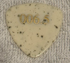 Fleetwood Mac Guitar Pick Tour  john Mcvie Signature Plectrum Concert Rare 006 6