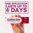 New Cushion Grip Thermoplastic Denture Adhesive - 1 Oz  Pack Of 1 2 3 Free Ship