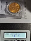      1924  20 Gold St  Gaudens Liberty Double Eagle Coin Pcgs Ms64