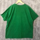 Vintage John Deere Pocket T-shirt Mens Large Xxl Green Farmer Farm Tractor Work