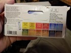 Winsor   Newton Professional Watercolor Field Pocket Set  14pc New In Pack 