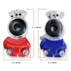 Emergency And Service Gladhands  replaces Velvac 035042 035045 Bendix 278850 