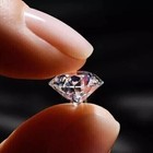 Certified 1 Ct Natural D Grade Brilliant White Loose Cut 6 50 Mm Diamond