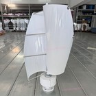 800w 48v Vertical Wind Turbine Generator   Mppt Charge Controller Windmill Power