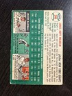 1954 Topps  36 Hoyt Wilhelm San Francisco Giants Vg  hot Corner Vintage 