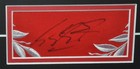 Michael Schumacher Signed - Autographed - 17x19 Inches Ferrari F1 Photo Frame
