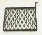 Vtg Antique Singer Treadle Sewing Machine Frame Base Cast Iron Foot Pedal