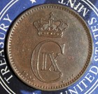Denmark 5   re 1899    t656