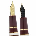 Sailor 1911 Realo Profit 21k Fountain Pen Maroon Medium Nib 11-3924-432
