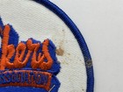 1970s 1980s   Yonkers New York Hockey Association Shoulder Patch Vintage