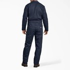 Dickies Flex Performance Coverall Temp Control Mens Blue Full Zip - Choose Size