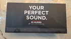 M-audio Air 192 4 Vocal Studio Pro  Complete Vocal Production Package  Brand New