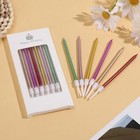 New Candles Cake Decoration Birthday Party Fun  pack Of Sparkle Hot  10  T2e4