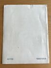 Original French Line Ss Normandie Ocean Liner Dinner Menu Still Life Art 1937