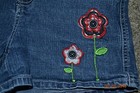 So4th  Girls Jeans Shorts size L 10-12   Gently Used  Excellent Condition 