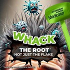 Medicasp Coal Tar Gel Dandruff Shampoo To Treat Seborrheic Dermatitis Psoriasis 
