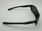 Oakley Oo9247-09 Polarized Chainlink Polished Black Iridium Sunglasses 57-17-138