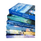 Kristin Hannah 6 Book Collection Set     Firefly Lane  Night Road   More     Pb