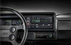 Pioneer Sxt-c10ps 1-din Vintage Car Radio Retro Design Dab  Usb Bluetooth