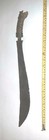 Kali Headhunter Filipino Sword Philippines Moro Machete Antique Knife