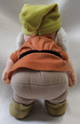 Snow White Seven Dwarfs Doc Plush Disney Store 12 Inch Stuffed Soft Doll Toy