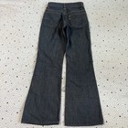 Vintage 1970s Toddler Denim  lot Of 3  Kids Levi s Flare Jeans Sears Denim Shirt