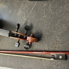 Vintage Copy Of Antonius Stradivarius Faciebet Anno 17 W  Case  Made Is Usa