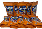 10 Pack Nerds Gummy Clusters Spooky Bags  8 Oz Each Resealable Bag Exp May 2026