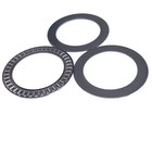 Us Stock 2pc Axk5070 Thrust Needle Roller Bearing With Two Washers 50 X 70 X 3mm