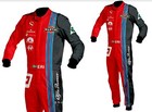 Go Kart Racing Suit Cik Fia Level2 Approved Karting Suit With Free Gift