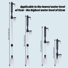 Aquarium Gravel Cleaner Electric Automatic Vacuum Water Sand Algae Clean Filter