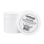 Mehron Clown White Professional Stage Face Body Cream Makeup Paint 16oz Xl Large
