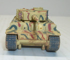 Vintage Corgi Tiger I Heavy Tank German Panzer Ww2 Showcase Fighting Machines