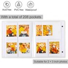 Polaroid Photo Album  Small Picture Book Holds 280 Photos  Beige Memory Book    