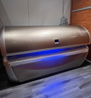 Uwe Lotus Tanning Bed