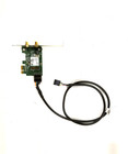 Dell 8265 Dual-band 802 11ac Pcie Wi-fi Adapter W cable Dell P n  07hp8w 0wccy6