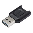 Kingston Mobilelite Plus Usb 3 2 Microsdhc sdxc Uhs-ii Card Reader  mlpm 
