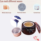 Wax Warmer Heater For Hair Removal Depilatory Paraffin Wax Hardwax Beans Melting