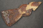 Duel Color 5 2  Tomahawk Flint Spearhead Knife Blade Arrowhead I-736